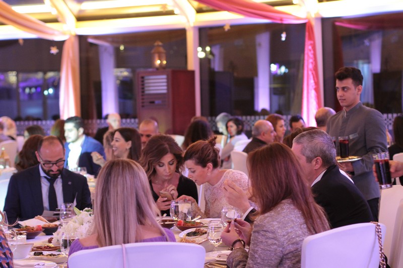 Iftar Under The Stars at Kempinski Summerland Hotel